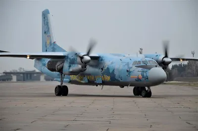 Самолет Ан-26: какие основные характеристики воздушного судна — Украина