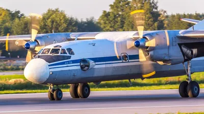 Военно-транспортный самолёт Ан-26 ВКС России потерпел крушение в  Воронежской области