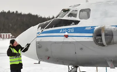 Опубликован список членов экипажа самолета Ан-26, разбившегося под  Хабаровском - KP.RU