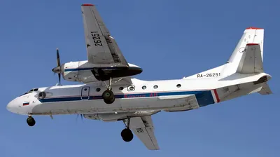 Потерпевший крушение АН-26 прошёл необходимые техосмотры - KamchatkaMedia.ru