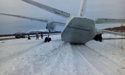 Крушение самолета Ан-26 на Камчатке: причина