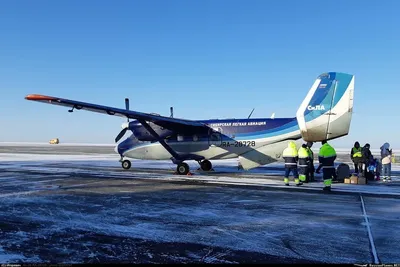 Пропавший самолет АН-28 в Томской области: есть надежда, что отказало  устройство для передачи сигнала - KP.RU