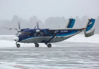 Ан-28 - опять конкурент. | Записки о самолетах | Дзен