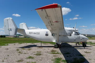 Многоцелевой самолет АН-28