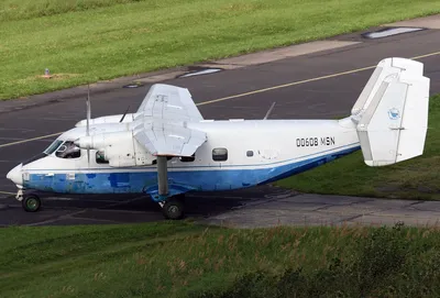 Многоцелевой грузо-пассажирский самолет Ан-28. - Российская авиация