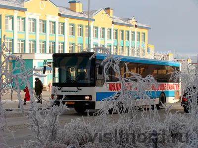 Города России. Анадырь | РИА Новости Медиабанк