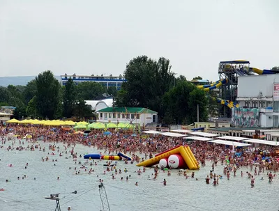 В Городе Мира. В Анапе открылся новый пятизвездочный отель – Новости Анапы