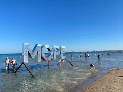 Температура воды в море у побережья Анапы вернулась к комфортным значениям  — Новости Анапы