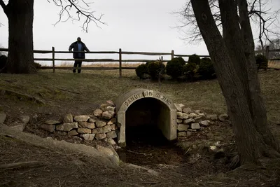 Washington's Ties To the Underground Railroad: A Look At Where The Enslaved  Once Stood | WAMU