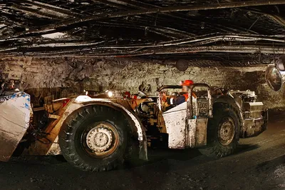 Collision Avoidance System for Underground Mining Operations – TORSA