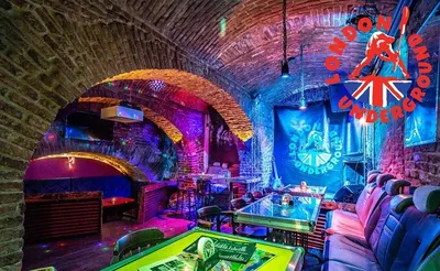 London Underground Bar Prague : Experience Prague's Nightlife at Its Best:  Visit Our Bar for Delicious Drinks and Unforgettable Vibes