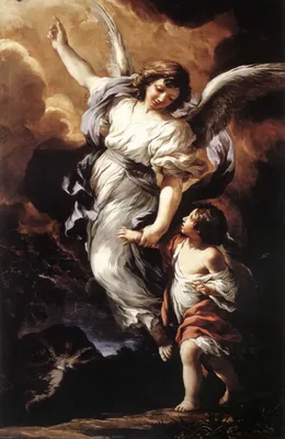 Ангел Хранитель | Ангел, Ангел-хранитель, Православная икона