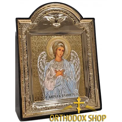 Купить Православную Икону \"Ангел Хранитель\" онлайн в Германии с доставкой  по Европе. Большой выбор и низкие цены☦