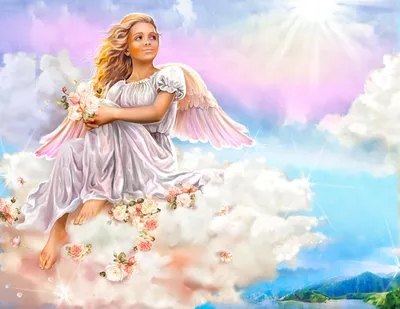 Щенок милашка ангелочек, маленькая девочка, ребенок, нарисованный, девушка  моды png | Klipartz