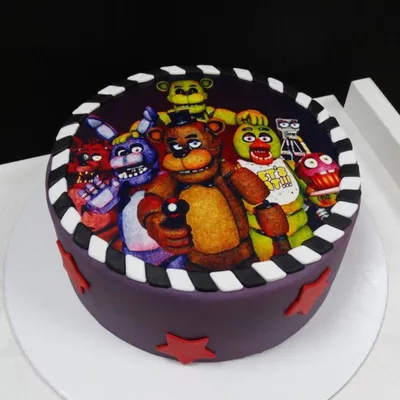 Набор фигурок FNAF Аниматроники 4 шт (ID#1847646263), цена: 710 ₴, купить  на Prom.ua