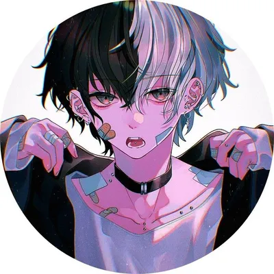 ̗̀ᥲᥒιmᥱ boყs ιᥴoᥒsˎˊ˗ | Милый аниме мальчик, Аниме, Аниме арт