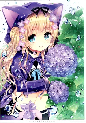 Милые аниме арты | Anime Art{RUS} Amino