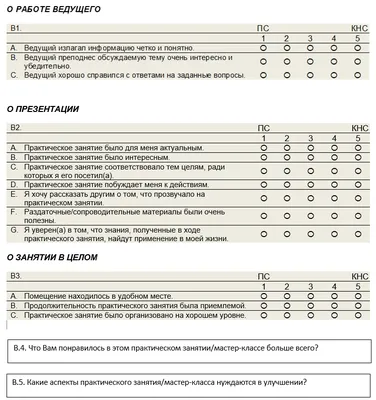 АНКЕТА О КАЧЕСТВЕ ОТДЫХА | МБУ \"Отдых\" г. Магнитогорска