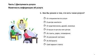 Анкета при приеме на работу в 2023-2024 году: бланк