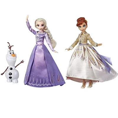 ПРИНЦЕССЫ ДИСНЕЯ Эльза и Анна холодное сердце disney princess Frozen игр...  | Принцессы диснея, Эльза, Принцессы