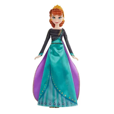 Disney Frozen Кукла Холодное Сердце 2 Поющая Анна купить в Севастополе