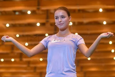 Олимпийская чемпионка Анна Щербакова стала лицом бренда TCL