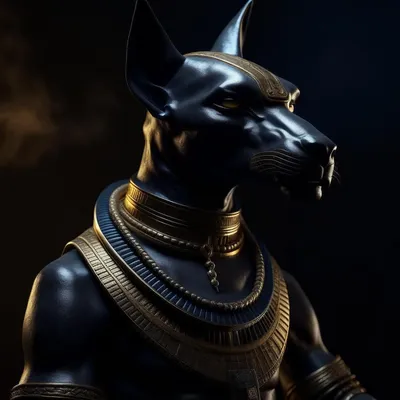 Картина по номерам Анубис и Бастет Египетские Боги / bastet and anubis  холст на подрамнике 40*40 - купить с доставкой по выгодным ценам в  интернет-магазине OZON (774520150)