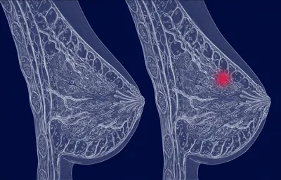 Как я обнаружила рак молочной железы. Реальные истории