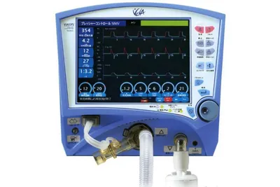 Особенности выбора аппарата ИВЛ