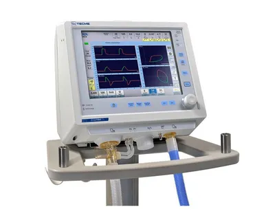 Аппарат ИВЛ портативный РИТМ-100 - Didamedica.kz