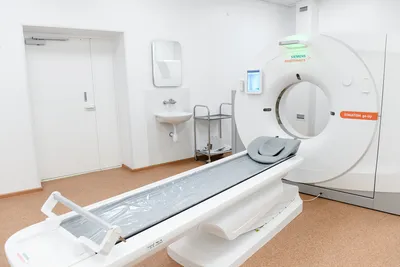 Новый аппарат КТ появился в больнице №39 Нижнего Новгорода - KP.RU