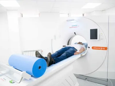 CereTom - томограф (мобильный передвижной МРТ Neurologica)