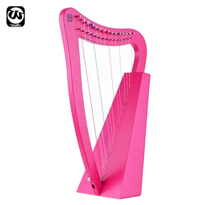 Resonance Harps MLH0012 Capris Арфа, 21 струна (A4-G1) купить в  интернет-магазине 3tone.me