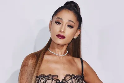 Ростовая фигура Ариана Гранде (Ariana Grande) вид 2 (575x1700 мм - купить  по выгодной цене | Магазин шаблонов Принт100