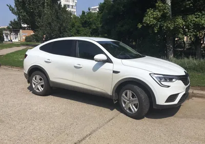 На любимчик Аркана. - Отзыв владельца автомобиля Renault Arkana 2020 года (  I ): 1.3 CVT (150 л.с.) 4WD | Авто.ру