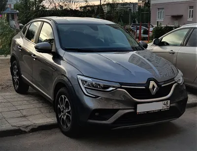 Renault Arkana 2019 год, 1.6 л., Добрый день уважаемые читатели, расход  8.0, Белгород, бензиновый двигатель, вариатор