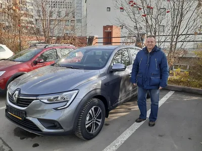 Renault Arkana. Отзывы владельцев с фото — DRIVE2.RU