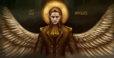 Архангел Михаил / Azazel al-Khalifa