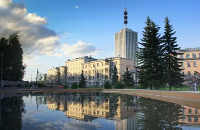 Открытый Север. Архангельск осенью | Большая Страна