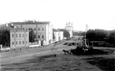 Архангельск Собор Михаила Архангела Фотография