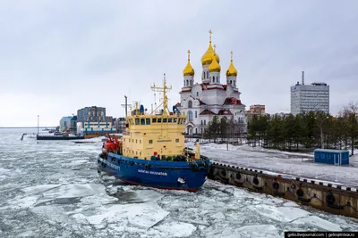 С 1 февраля в Архангельске изменятся схемы движения четырёх автобусных  маршрутов