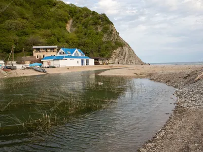 Гостиница Жемчужина, Архипо-Осиповка, Геленджик, цены от 2800 руб. |  101Hotels.com