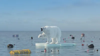 Может ли Арктика полностью освободиться от морского льда - Российская газета