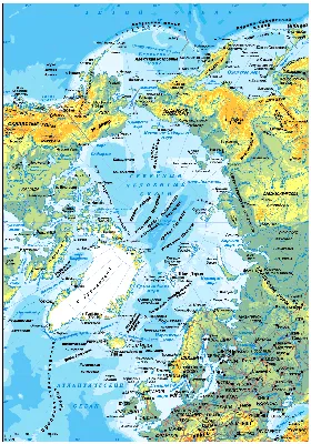 Тема «Арктика» — Новости — Научно-учебная лаборатория экономики изменения  климата — Национальный исследовательский университет «Высшая школа  экономики»