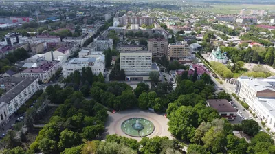 Новый Армавир»: как концепция развития изменит экономику города — РБК