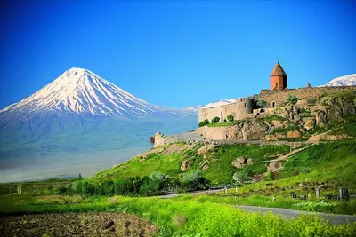 Где находится Армения? - Armenian Geographic - ArmGeo.am