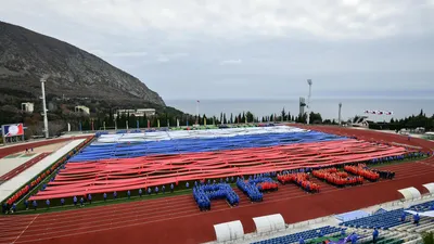 Артек - КАКИЕ ЛАГЕРЯ ВХОДЯТ В СОСТАВ «АРТЕКА» И В ЧЕМ ИХ... | Facebook