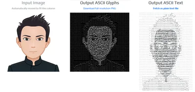 Generate ASCII Art — A Simple How To In C# | Medium