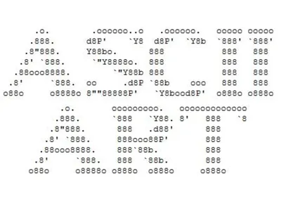 Remember how great ASCII art used to be in game guides? | Rock Paper Shotgun