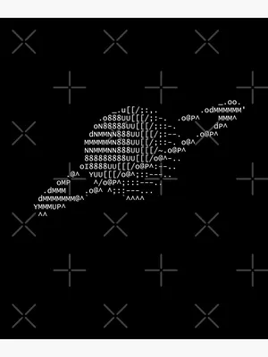 Skull and Crossed Bones binary code ASCII Art. Danger Piracy Sign of Text  Characters and Numbers. Hacking, Ddos-attack, Spam, Computer Virus Concept.  Vector Illustration. Computer virus danger sign. Векторный объект Stock |